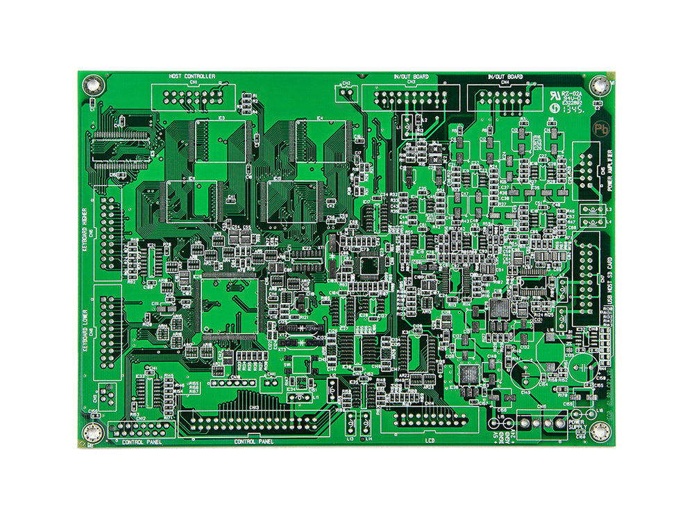 Rigid PCB