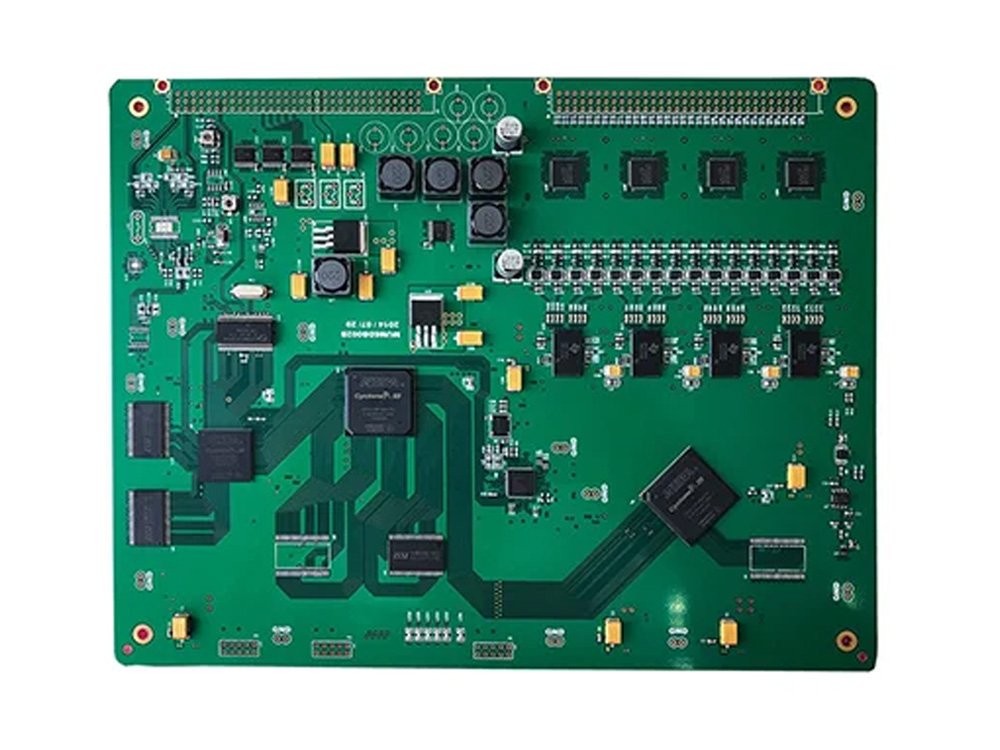 Safety equipment PCBA